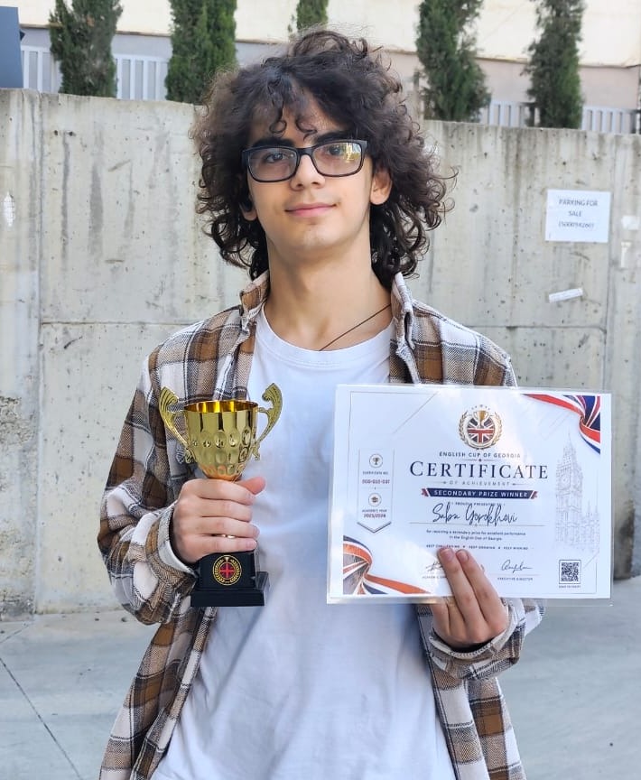 საბა გოროხოვი